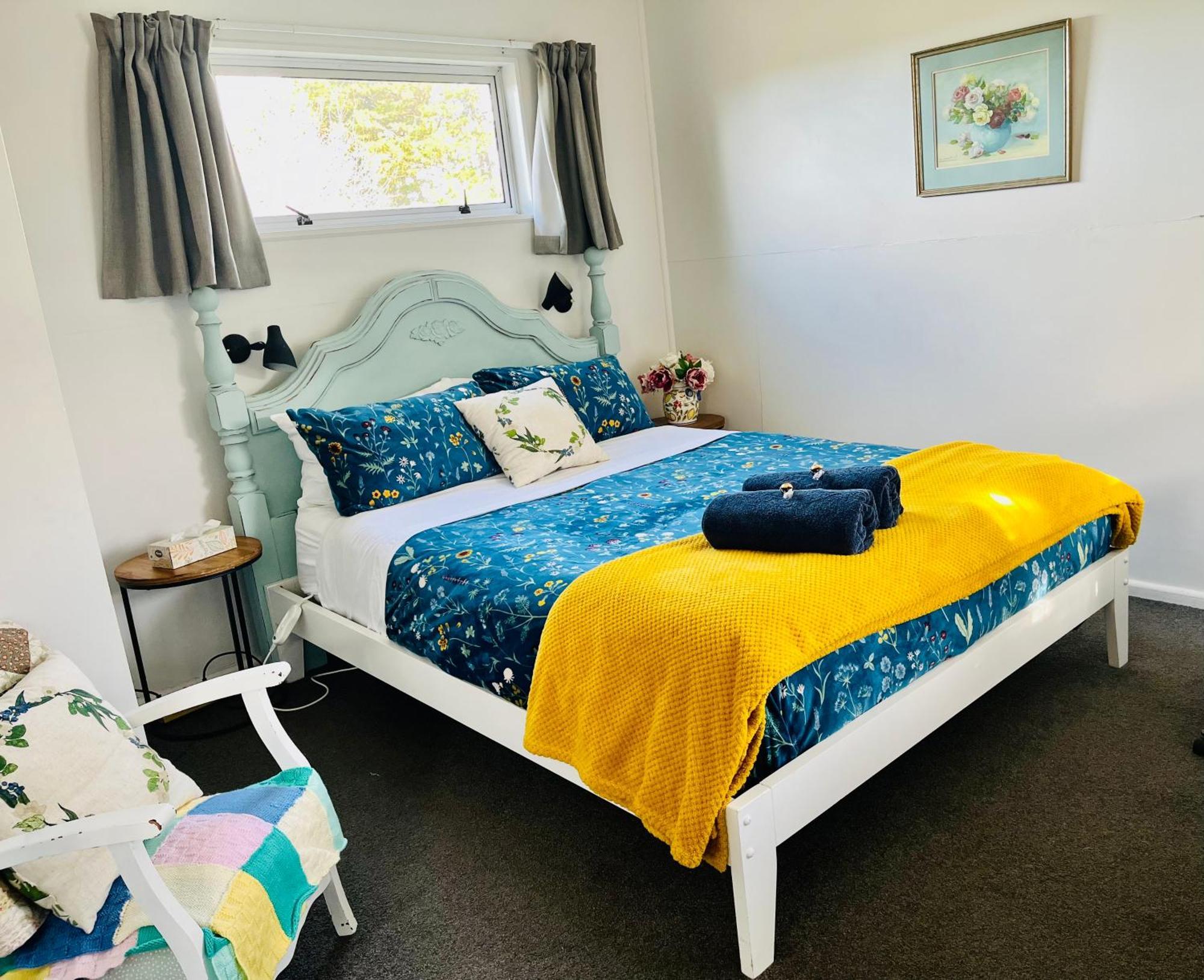 Wattle Creek Studio With Breakfast Basket Amberley Exterior foto